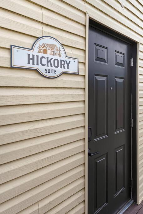 Hickory Suite - Main Street Lodge In Berlin Exterior foto